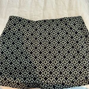 Adorable skort! Anthropologie Maeve.